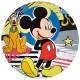 20157RB disc vafa Mickey Mouse si prietenii D20cm